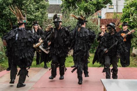 Wolfshead Good intent _clarke