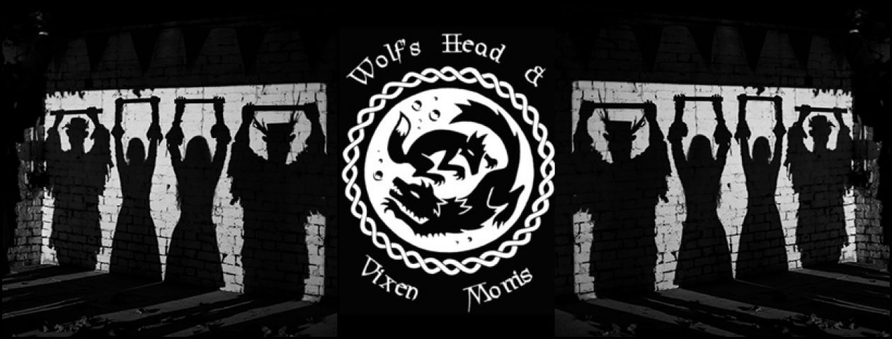 Wolf's Head and Vixen morris dancers